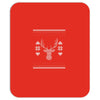 ugly deer christmas Mousepad