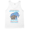 alzheimer Tank Top