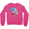 dolphin lundgren Crewneck Sweatshirt