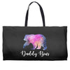 Daddy Bear Weekender Totes