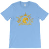 bahubali empire gold T-Shirt