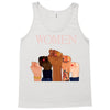 Women's March Women Power Tank Top