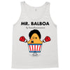Rock Balboa Tank Top