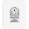 Golfer Daddy Mousepad