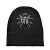 bat &ndash; primitive metal punk Baby Beanies