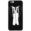 disheveled tuxedo iPhone 6/6s Case