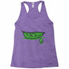 chick peas Racerback Tank