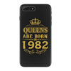 queens are born in 1982 iPhone 7 Plus Case