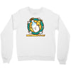 milk Crewneck Sweatshirt