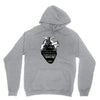 eiffel heart Unisex Hoodie