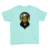 zombi hop hop Youth Tee