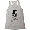 groom Racerback Tank