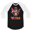 miss 'murica 3/4 Sleeve Shirt