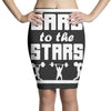 bars to the stars Pencil Skirts