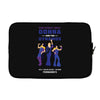 One Night Only Donna And The Dynamos Laptop sleeve