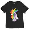 rooster pride V-Neck Tee