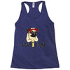 PUG LIFE Racerback Tank