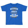 Super Cool Granddaughter Of A Freaking Awesome Pop Pop Toddler T-shirt