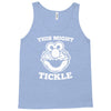 this might tickle Tank Top