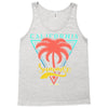 California Summer For Tank Top