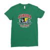 party time2 Ladies Fitted T-Shirt