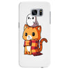 brave kitty Samsung Galaxy S7 Edge