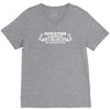 big biceps funny V-Neck Tee