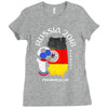 germany national team youth 2018 fifa world cup Ladies Fitted T-Shirt