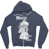 die die my princess Zipper Hoodie