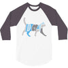 idgaf 3/4 Sleeve Shirt