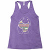 bunny rabbit in Racerback Tank