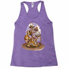 cat&rsquo;s menagerie Racerback Tank