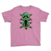 zombie smile Youth Tee