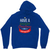 have a merry christmas and a happy new year Unisex Hoodie
