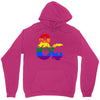 dungeons and dragons lgbtq Unisex Hoodie