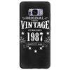 original parts vintage established 1987 perfectly aged Samsung Galaxy S8 Plus