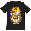 pirate owl T-Shirt