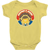 everything is awesome   mens funny lego Baby Bodysuit
