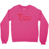 pizza Crewneck Sweatshirt
