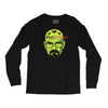 no brain no gain Long Sleeve Shirts