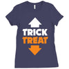 trick Ladies Fitted T-Shirt