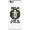 nurse lama iPhone 6/6s Case