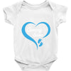 Coming Soon Baby Boy Baby Bodysuit