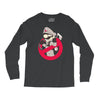 mario's wolrd parody Long Sleeve Shirts