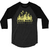 hiking 3/4 Sleeve Shirt