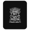 Vintage 1977 Mousepad