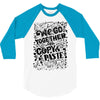 we go together 3/4 Sleeve Shirt