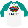 lgblt 3/4 Sleeve Shirt