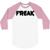 freak 3/4 Sleeve Shirt