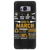 born march multitasking problem solving Samsung Galaxy S8 Plus